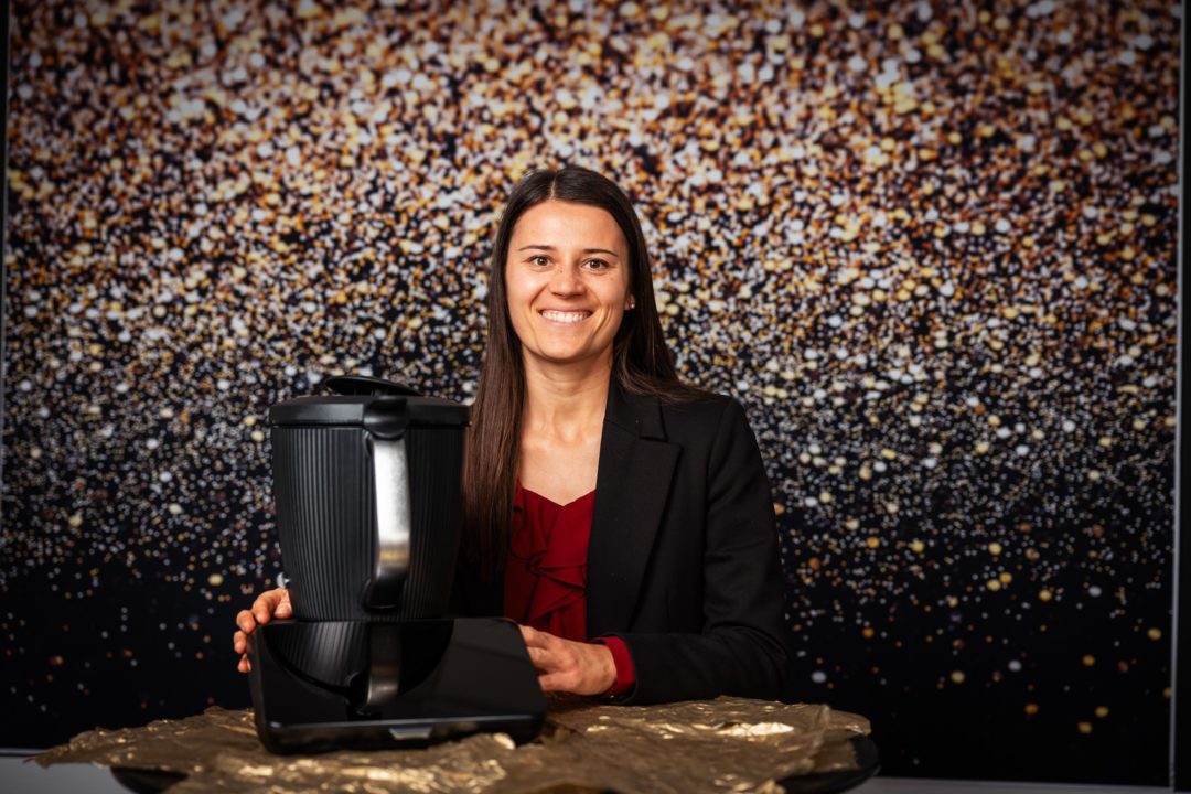 Thermomix-Beraterin Sandra